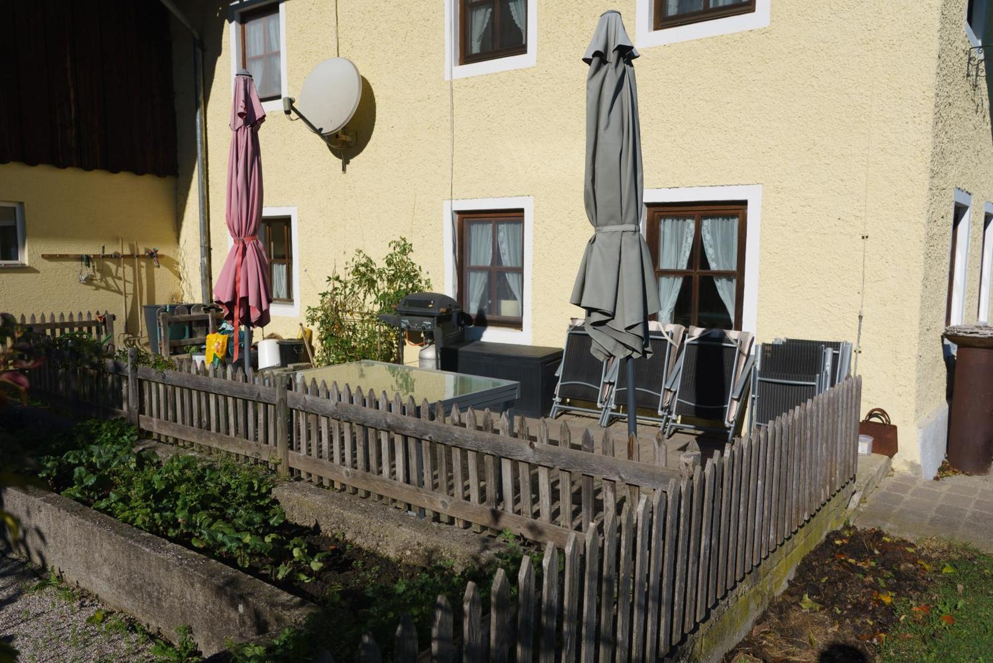 Private Farmhouse Escape - Ideal For Up To 8 Guests Seeham Kültér fotó