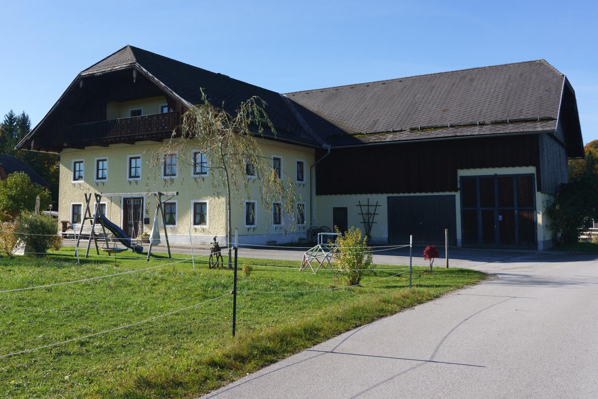 Private Farmhouse Escape - Ideal For Up To 8 Guests Seeham Kültér fotó