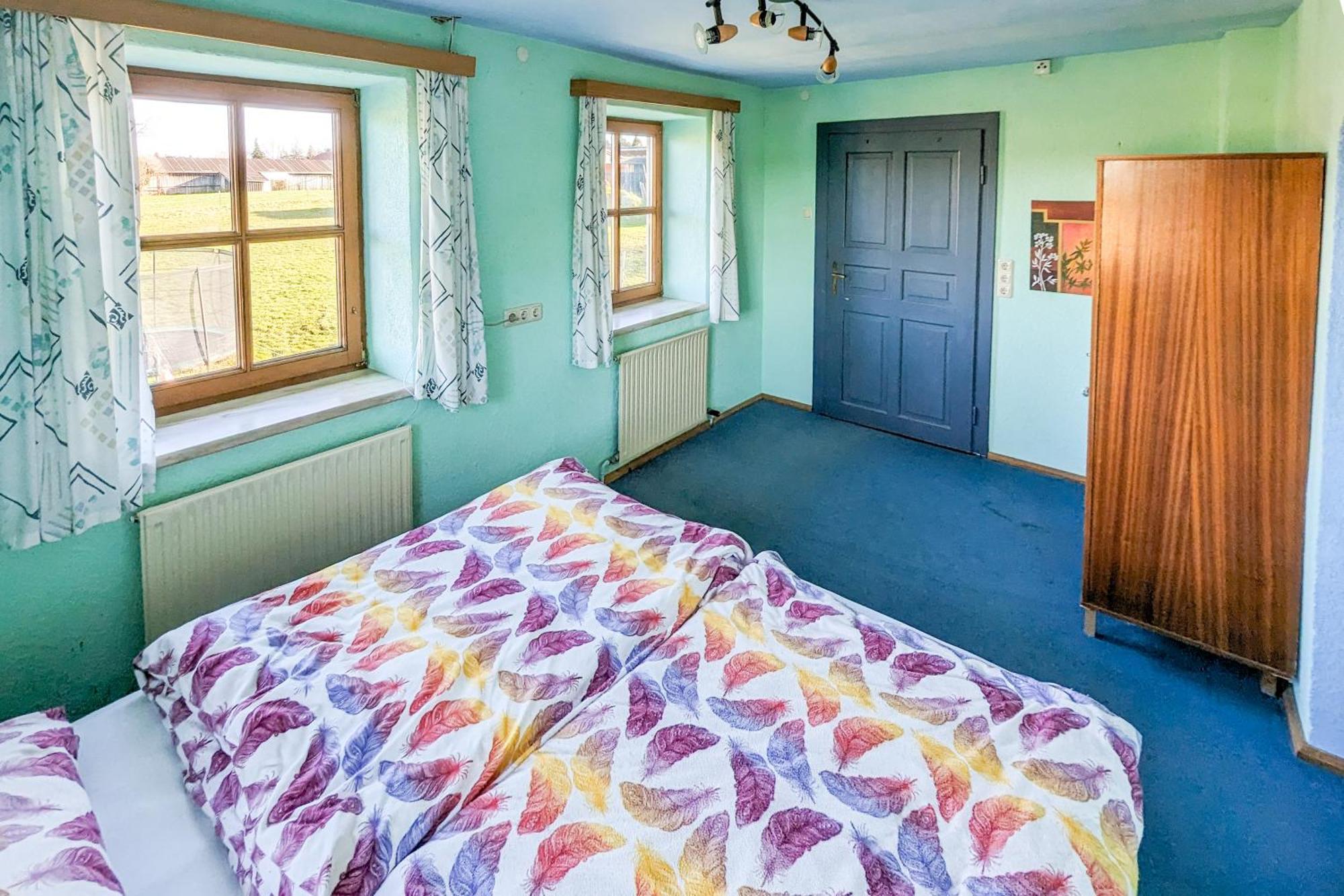Private Farmhouse Escape - Ideal For Up To 8 Guests Seeham Kültér fotó