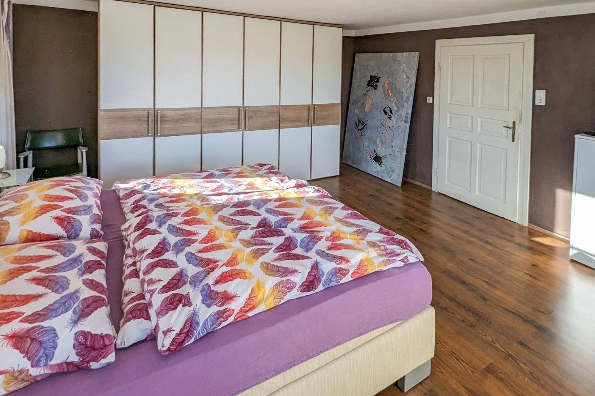 Private Farmhouse Escape - Ideal For Up To 8 Guests Seeham Kültér fotó