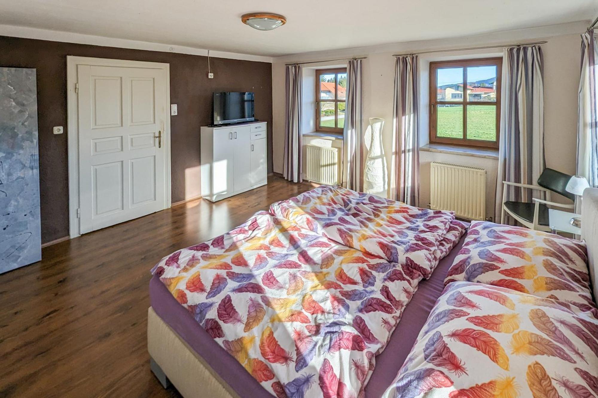 Private Farmhouse Escape - Ideal For Up To 8 Guests Seeham Kültér fotó